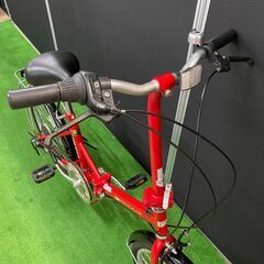 【折り畳み自転車20インチ】C.Dream シードリーム PROGEAR プロギア 【引取限定・現状渡し】三重県の画像