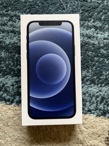 受付終了
【中古】美品iPhone12  128 GB