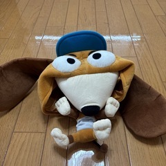 ディズニー仮装3点セット★スリンキー被り物＆ミニー カチューシャ2点の画像