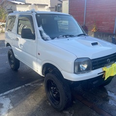 JB23 ジムニー　4型　AT の画像