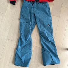 Orage メンズ Insulated スキーウエア上下 日本Mサイズの画像