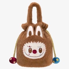 ラブブ　ピエロ　キャンディーポーチの画像