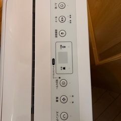 美品　除湿機の画像
