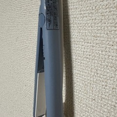 ヘアアイロンの画像