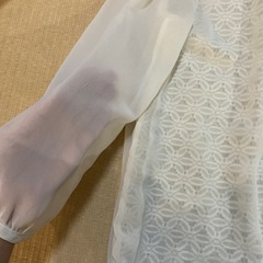 綺麗めトップスの画像