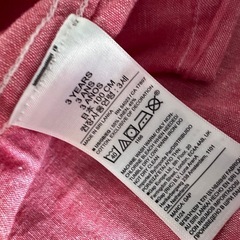 GAP 子ども服　の画像