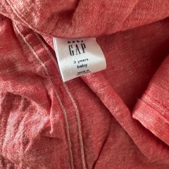 GAP 子ども服　の画像