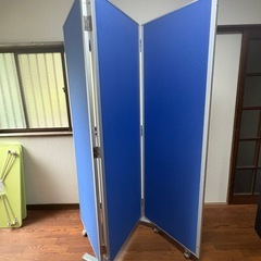 パーテーションの画像