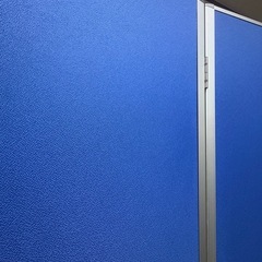 パーテーションの画像