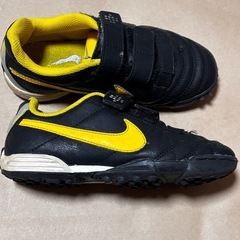 NIKE サッカーシューズ　17.0の画像