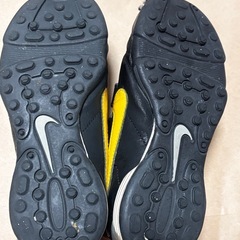 NIKE サッカーシューズ　17.0の画像