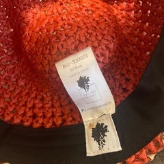 帽子2つ【無料】の画像