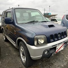 コミコミ価格 車検フル満タン マニュアル 4WD スズキ ジムニーの画像