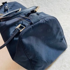 【定価20万円】Dior ボストンバッグ　ハンドバッグの画像