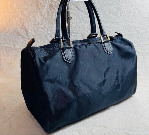 【定価20万円】Dior ボストンバッグ　ハンドバッグ