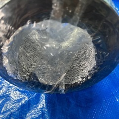 伸びるダクト。一個不用にの画像