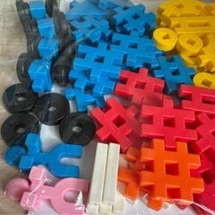 学研　ニューブロック　バリューセット　の画像