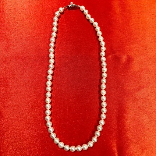 あこや本真珠ネックレス