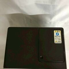 【北見市発】トヨトミ TOYOTOMI 強制通気形開放式石油ストーブ LC-S32D 2013年製 5.0L シルバー  暖房器具 冬物家電 寒さ対策 (E3703kxYM)の画像