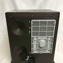 【北見市発】トヨトミ TOYOTOMI 強制通気形開放式石油ストーブ LC-S32D 2013年製 5.0L シルバー  暖房器具 冬物家電 寒さ対策 (E3703kxYM)の画像