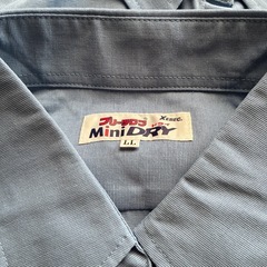 作業着にどうぞ２枚まとめての画像