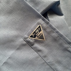 作業着にどうぞ２枚まとめての画像