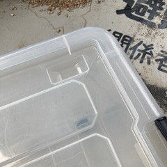 衣装ケースの画像