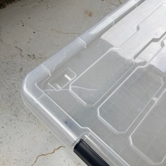 衣装ケースの画像