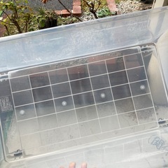 衣装ケースの画像