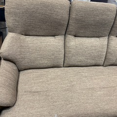 ☕️人気☕️NITORI  3Pソファ ニトリ シンプル 生活 くつろぎ No.2659 NH の画像