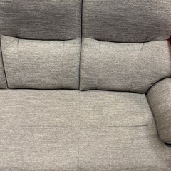 ☕️人気☕️NITORI  3Pソファ ニトリ シンプル 生活 くつろぎ No.2659 NH の画像