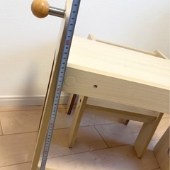 キッズテーブル&チェア　子供机　子供いす椅子の画像