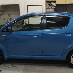 スバル　R2　4WD スーパーチャージャー付　取りにこれる方の画像