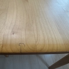 ダイニングテーブルセットの画像