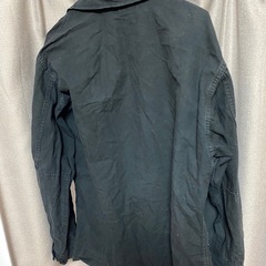 黒色のアメリカ軍の服上下
の画像