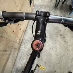 【中古品】 LOUIS GARNEAU ルイガノ ロードバイク 3×8段変速/ フレーム47/ 自転車/ クロスバイク/走行確認/ 整備済　の画像