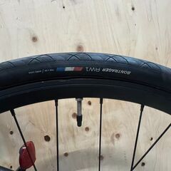 【中古品】 LOUIS GARNEAU ルイガノ ロードバイク 3×8段変速/ フレーム47/ 自転車/ クロスバイク/走行確認/ 整備済　の画像