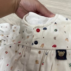 50-60、50-70 ベビー服　他と一緒で50円の画像