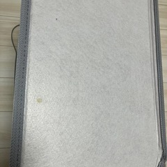 デスク下パネルヒーターの画像