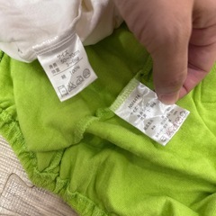 50-60、50-70 ベビー服　他と一緒で50円の画像