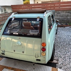 パオ キャンパストップ(レストアベース)の画像