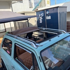 パオ キャンパストップ(レストアベース)の画像