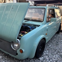 パオ キャンパストップ(レストアベース)の画像