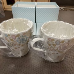 ペア　マグカップの画像