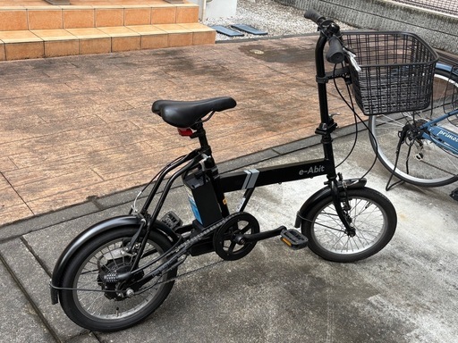 電動アシスト自転車 16インチ