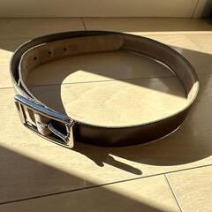 BANANA REPUBLIC ベルト 32　ブラウンの画像