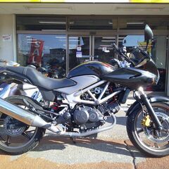 NO.5545　ＶＴＲ２５０Ｆ　水冷４サイクルＶツイン２５０ｃｃ　ＦＩ車　ブラック　☆彡の画像