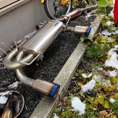 Ｚ３３　パワークラフトマフラーの画像