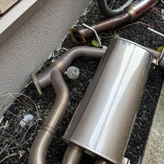 Ｚ３３　パワークラフトマフラーの画像