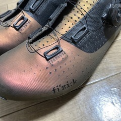 フィジーク　ビンディングシューズ　EUR41(25.5cm)の画像